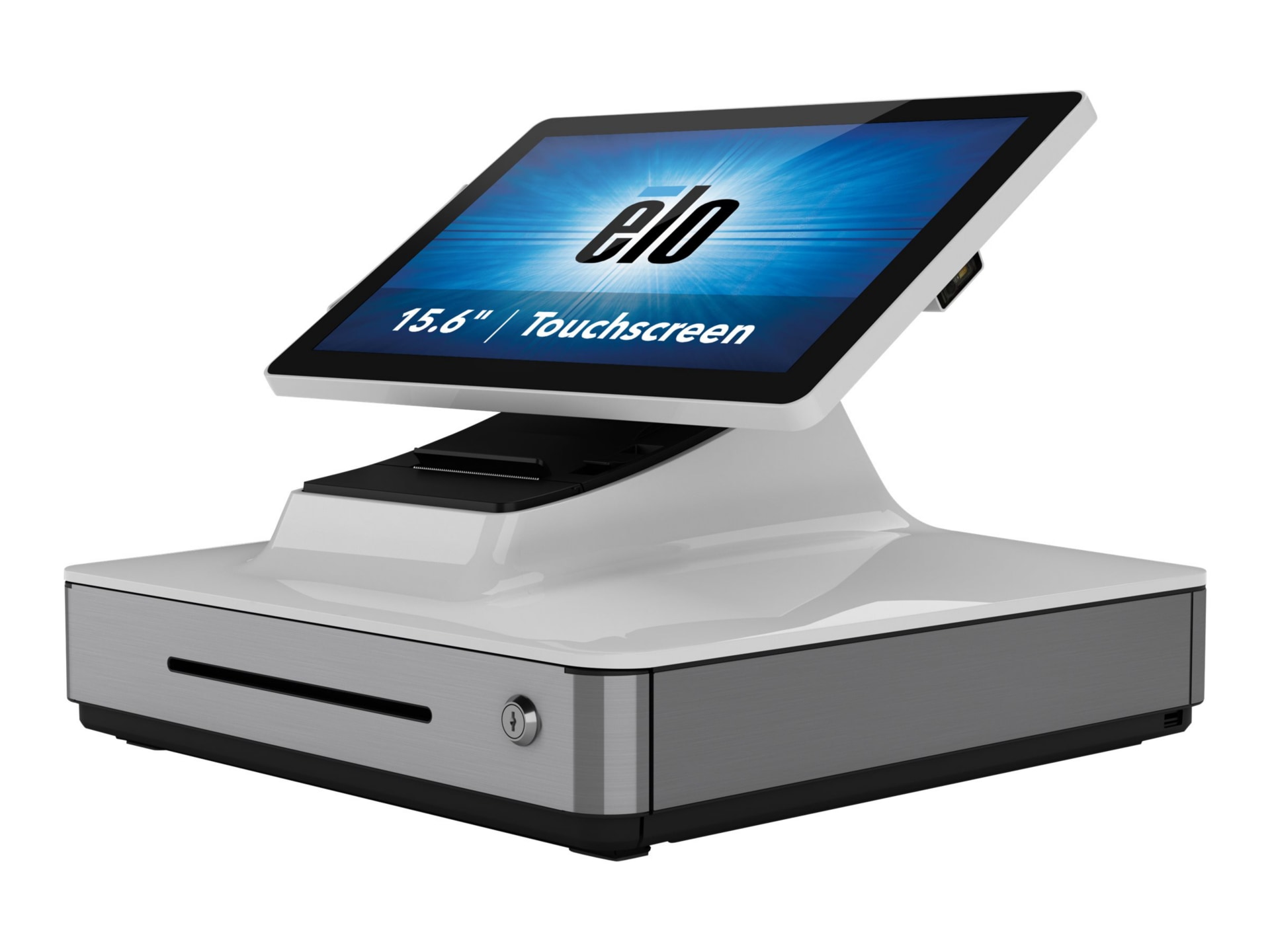 Elo PayPoint Plus - all-in-one - Snapdragon 2 GHz - 3 GB - SSD 32 GB - LED