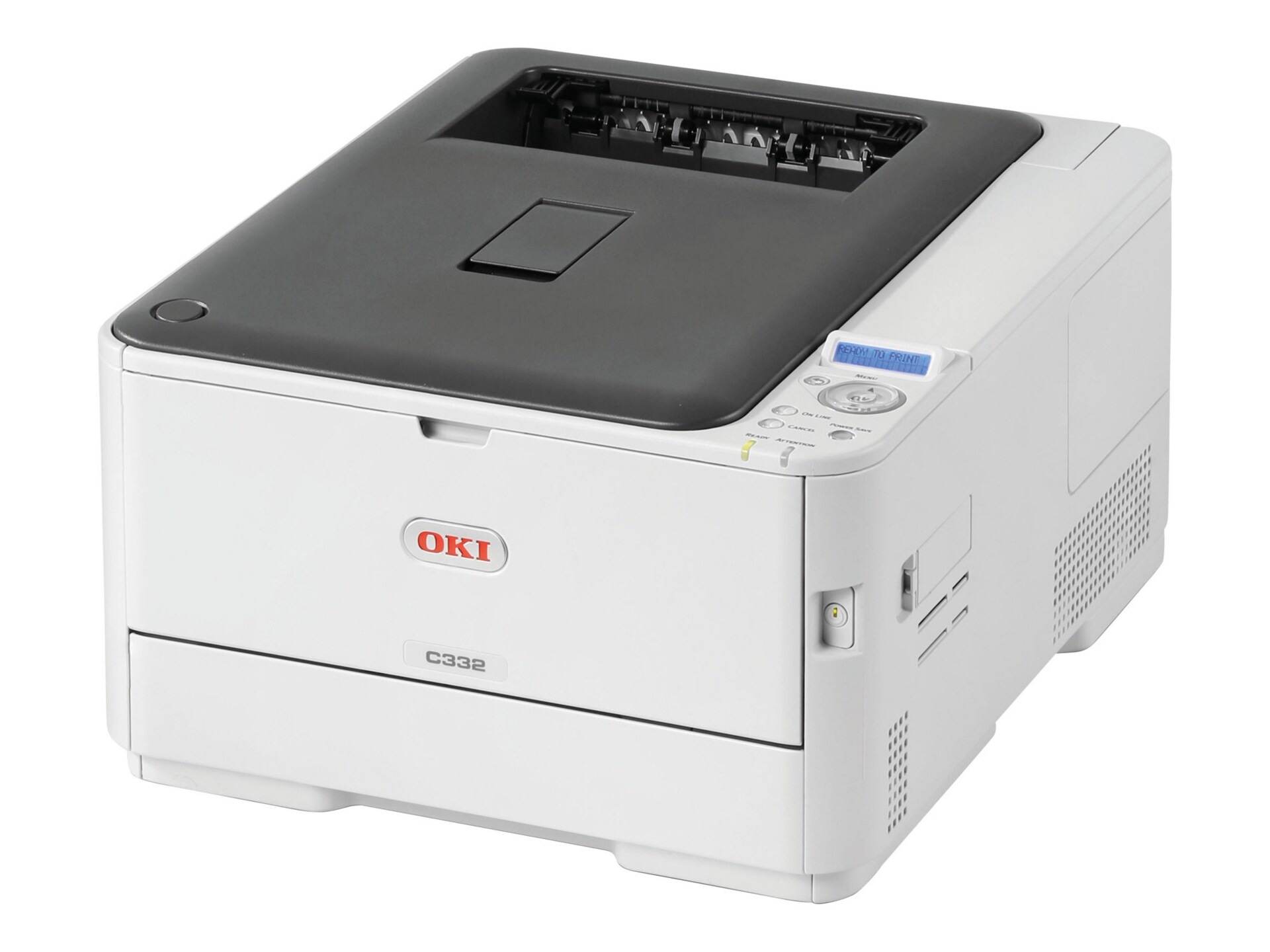 OKI C332dn - printer - color - LED
