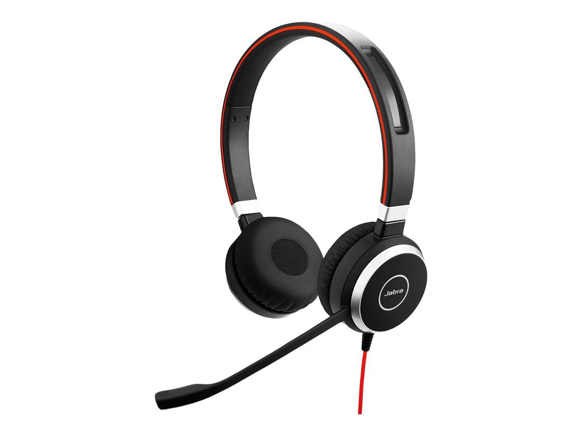 Jabra Evolve 40 Stereo - headset