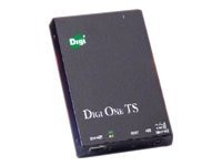 Digi One TS H RJ-45 - device server