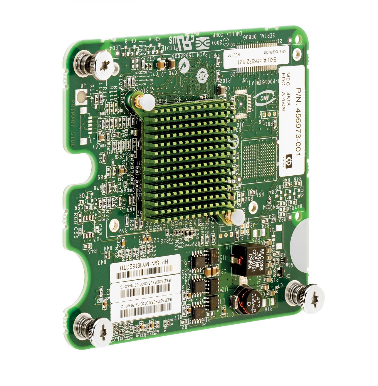Emulex LPe1205 - host bus adapter