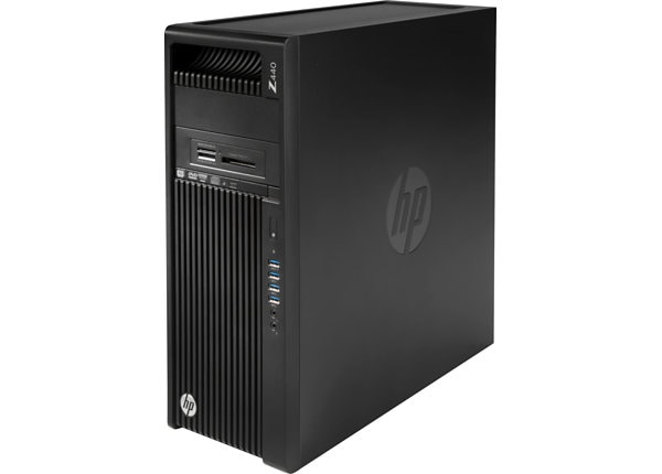 HP Z440 Tower Xeon E5-2630 32GB RAM 512GB