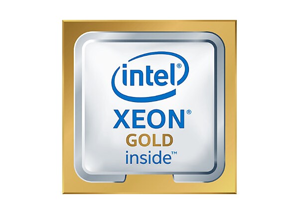 Intel Xeon Gold 6138 Processor for OEM LL Synergy 480 Gen10