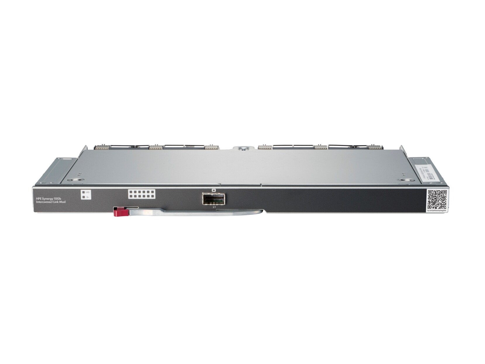 HPE Synergy 12x10GbE Interconnect Link Module
