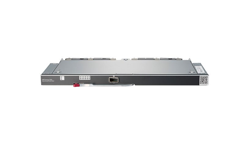 HPE Synergy 12x10GbE Interconnect Link Module