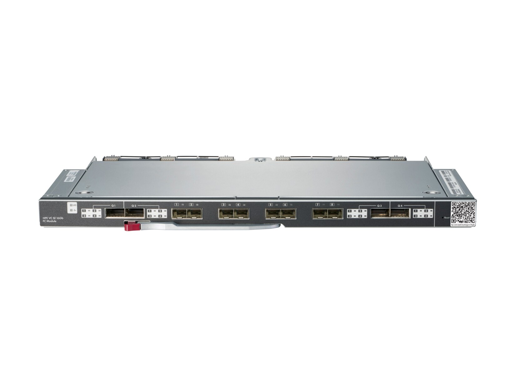 HPE Virtual Connect SE 16Gb Fiber Channel Module for Synergy