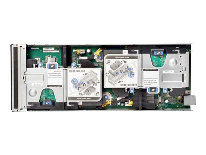 HPE Graphics Expansion Module - system bus extender