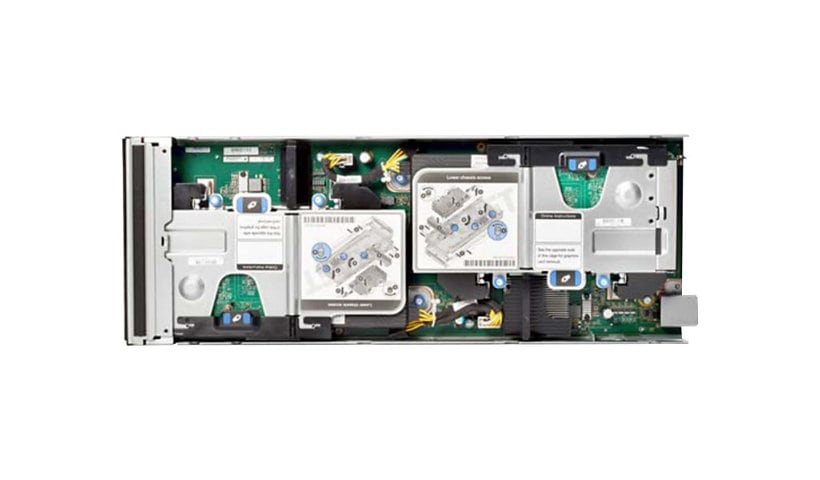 HPE Graphics Expansion Module - system bus extender