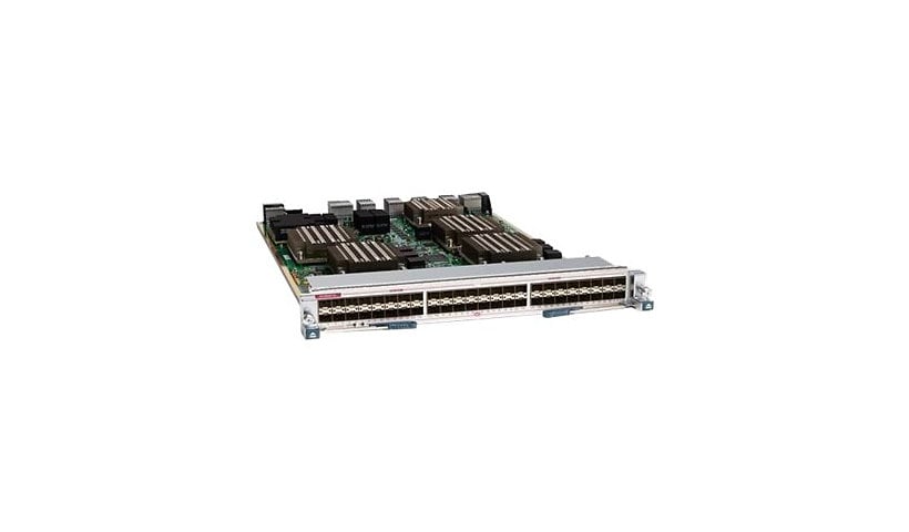Cisco Nexus 7000 M3-Series - switch - 48 ports - plug-in module