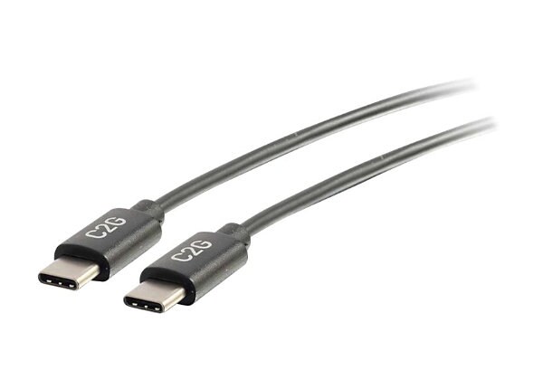 C2G 3FT USB C CABLE - USB 2.0 (3A)