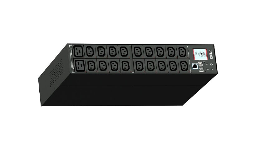 Raritan PX intelligent PX3-5463R - power distribution unit - 5000 VA