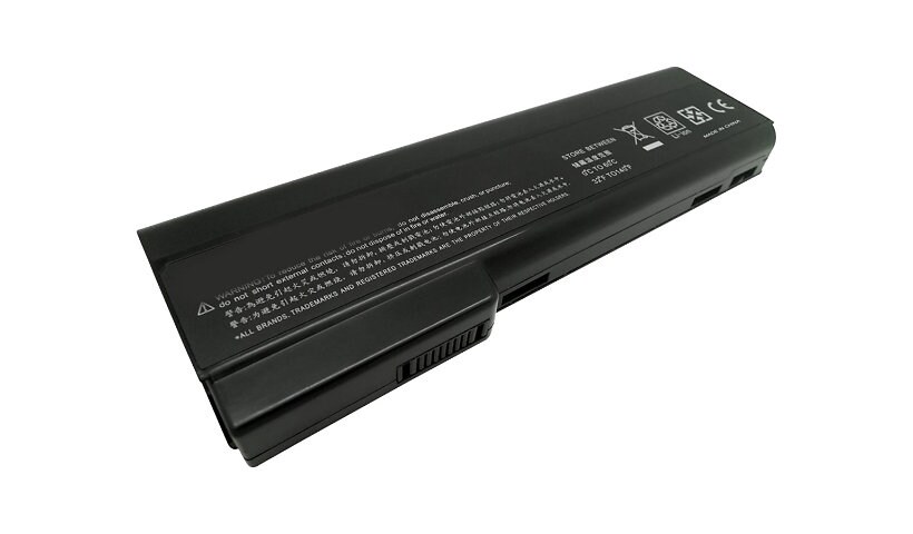 eReplacements QK643AA - batterie de portable - Li-Ion - 7800 mAh