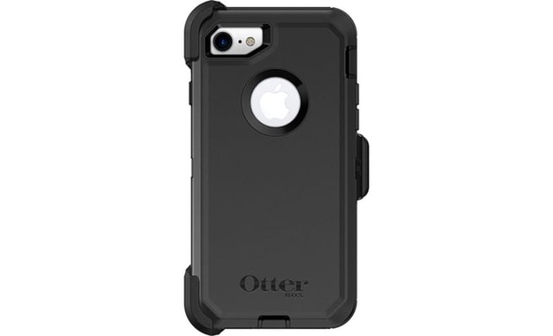 iPhone 15 Pro Max Falcon Hand Strap Case with Belt Clip Holster - Encased