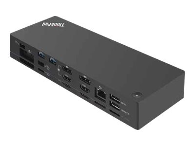 Lenovo 230W Thunderbolt 3 Workstation Dock