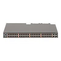 Avaya Ethernet Routing Switch 5952GTS-PWR+ - switch - 48 ports - managed -