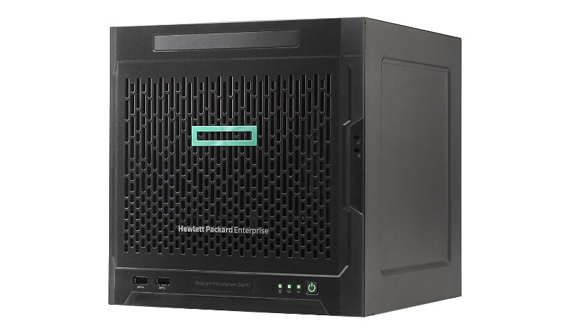 HPE ProLiant MicroServer Gen10 Entry - ultra micro tower - Opteron X3216 1.