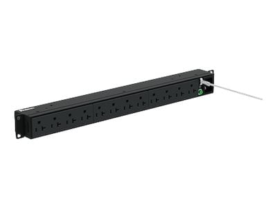 Panduit Basic Rack PDU - power distribution unit