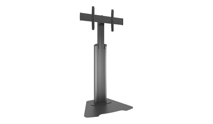 Chief Large FUSION Manual Height Adjustable Floor Stand - stand