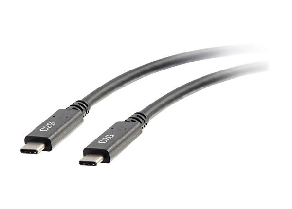 C2G 3FT USB C USB 3.0 (3A)