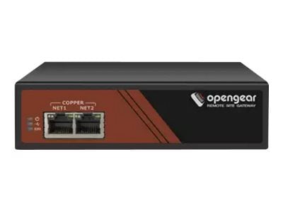 OpenGear Remote Site Gateway ACM7008-2 - console server
