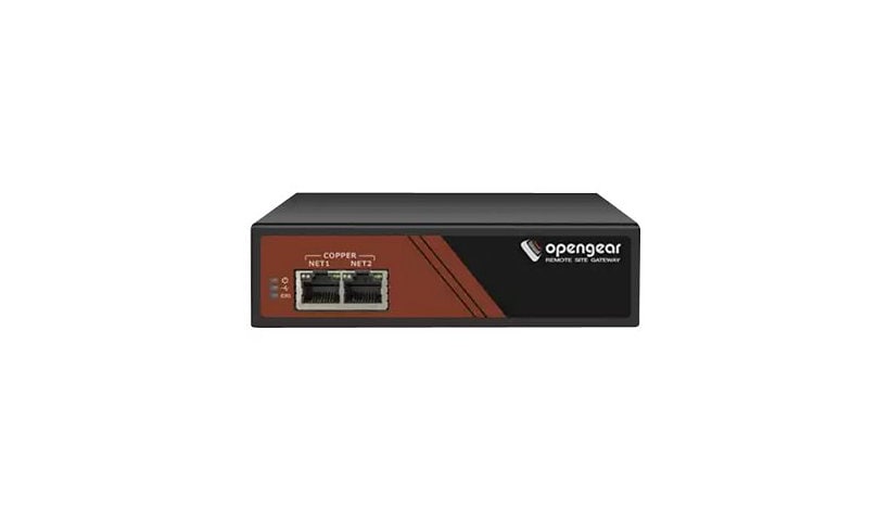 Opengear Remote Site Gateway ACM7008-2 - console server