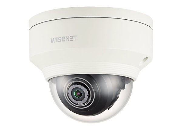 HANWHA WISENET X 2MP OUTDR DOME CAM