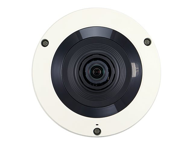 Samsung Wisenet X 5MP Indoor Fixed Fish Eye H.265 IP Security Camera