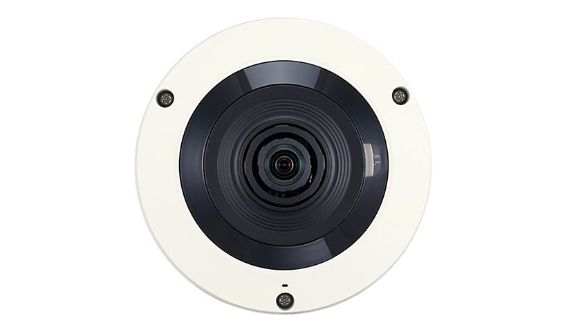 Samsung Wisenet X 5MP Indoor Fixed Fish Eye H.265 IP Security Camera