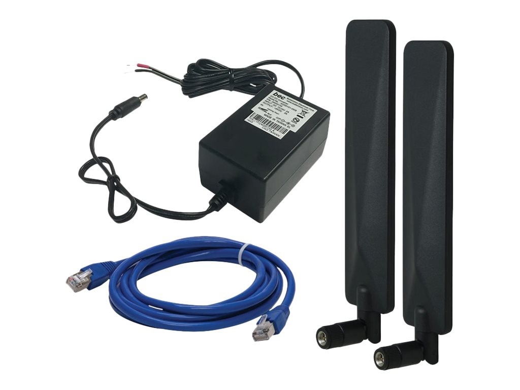 Digi DC Power Kit - network device accessories bundle