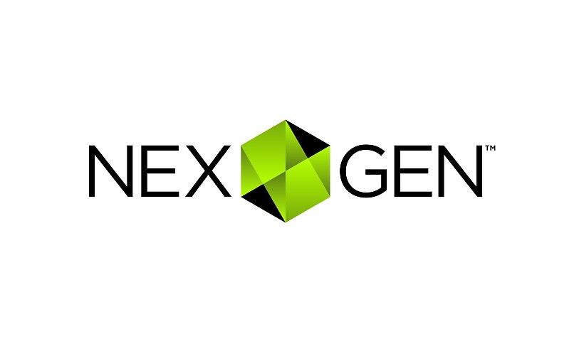 NexGen N5 Support Next Business Day - extended service agreement - 1 year -