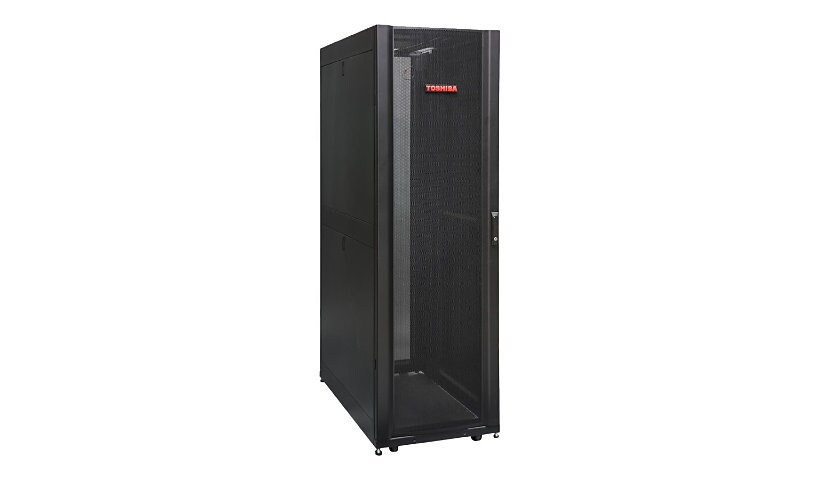 Toshiba Server Rack Enclosure rack enclosure cabinet - 42U