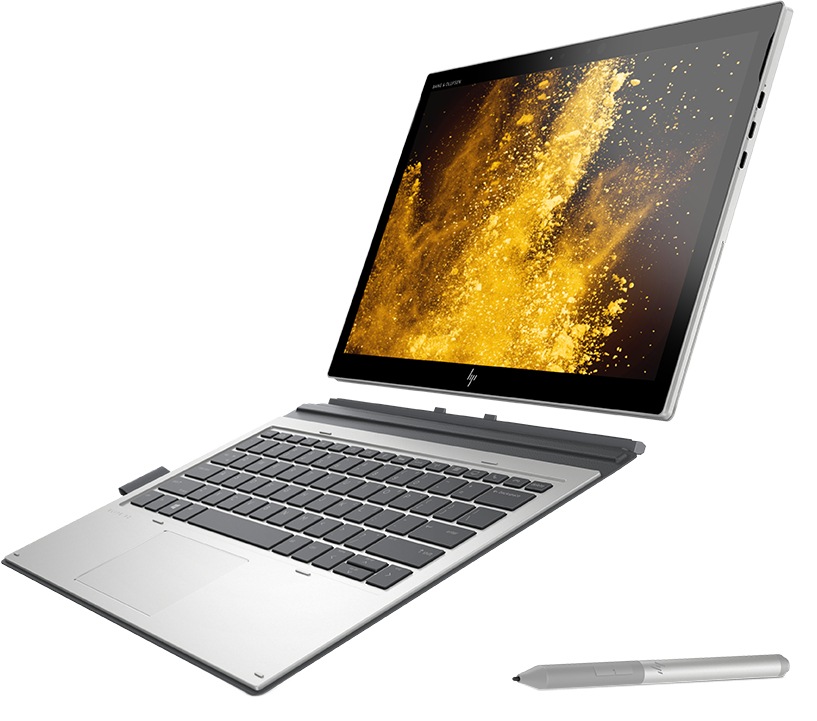 HP Elite x2 1013 G3 13" Core i7-8650U 8GB RAM 512GB