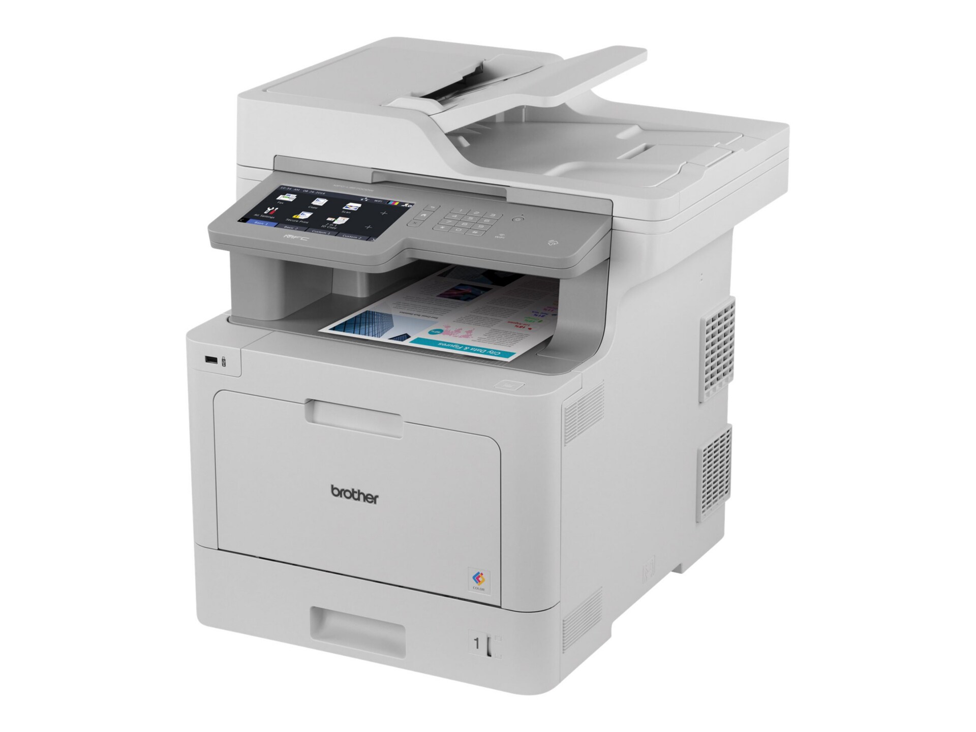 Brother MFC-L9570CDW - multifunction printer - color - MFCL9570CDW