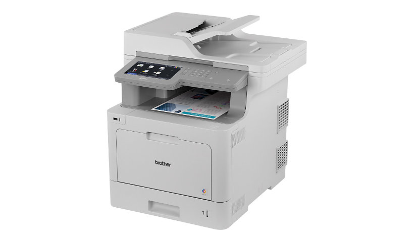 Brother MFC-L9570CDW - multifunction printer - color