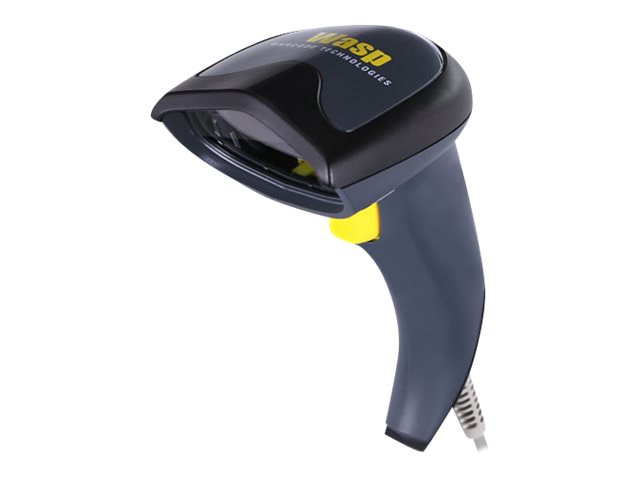 Wasp WDI4200 2D Barcode Scanner w/USB cable