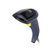 Wasp WDI4200 2D Barcode Scanner w/USB cable