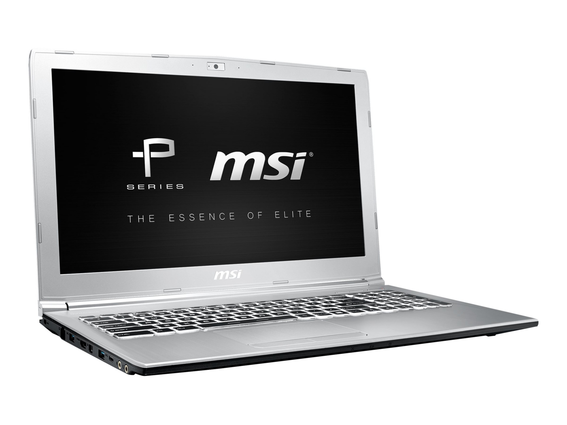 MSI PE62 8RD 037 - 15.6" - Core i7 8750H - 16 GB RAM - 512 GB SSD