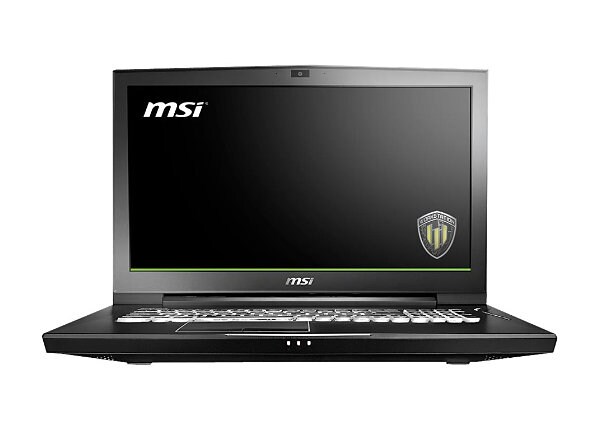 MSI WT75 I7-8700 512/64 W10P