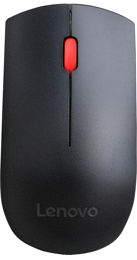 Lenovo Essential - mouse - USB - black - 4Y50R20863 - Mice 