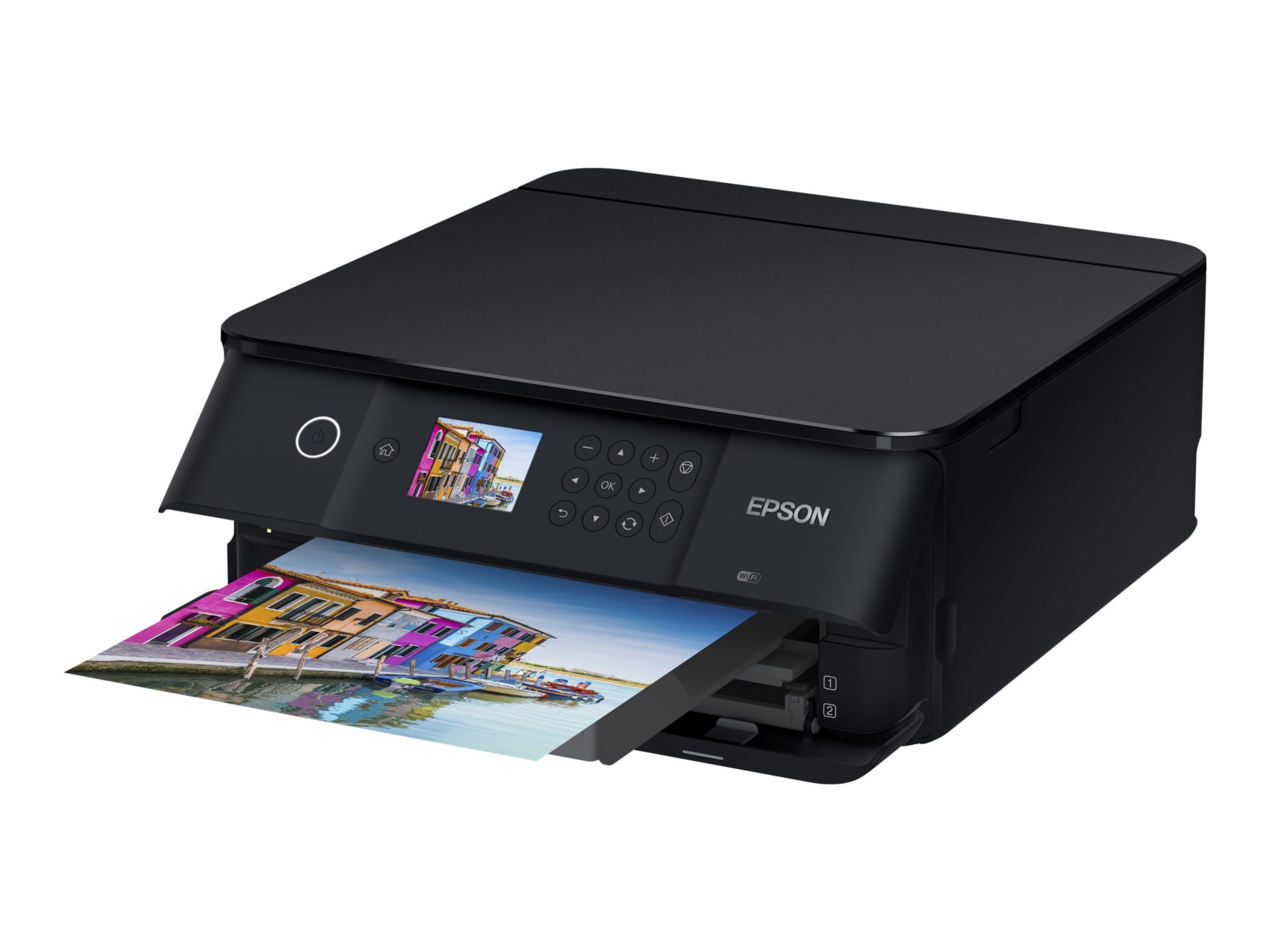 Epson Expression Premium XP-6000 - multifunction printer - color ...