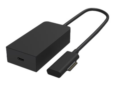 Microsoft Surface Connect to USB-C Adapter - USB-C adapter - 1 ft