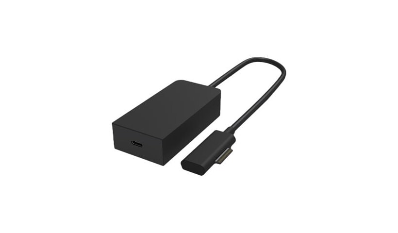 Microsoft Surface Connect to USB-C Adapter - USB-C adapter - 1 ft