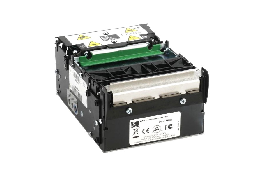 Zebra KR403 Kiosk Receipt Printer Accessory Kit