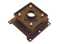 Chief Structural Ceiling Plate Adapter - With Decoupler