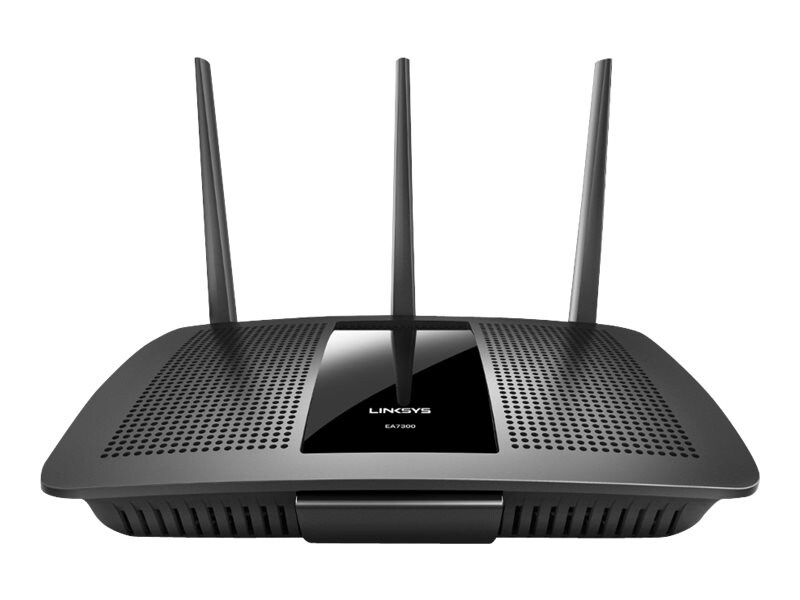 Linksys EA7300 - wireless router - Wi-Fi 5 - desktop