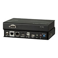 ATEN CE 820 - KVM / audio / serial / USB / network extender - HDBaseT 2.0