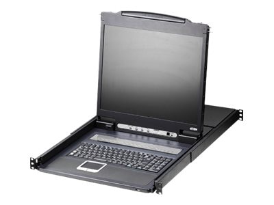 ATEN CL1308NUKIT - KVM console - 19"