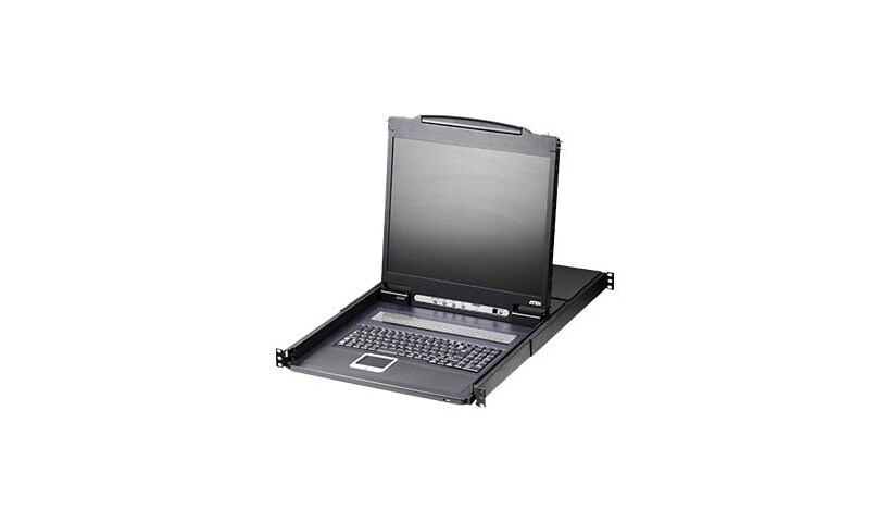 ATEN CL1316NUKIT - KVM console - 19"