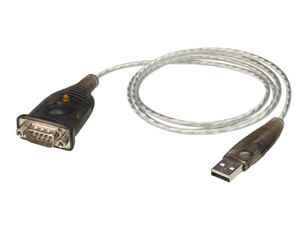 ATEN UC232A1 - serial RS-232 adapter - 3.3 ft
