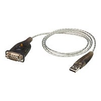 ATEN UC232A1 - serial RS-232 adapter - 3.3 ft